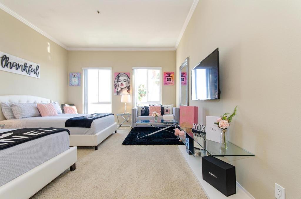 Savana spectacular loft Apartment Los Angeles Exterior foto
